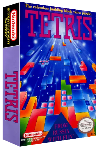 jeu Tetris